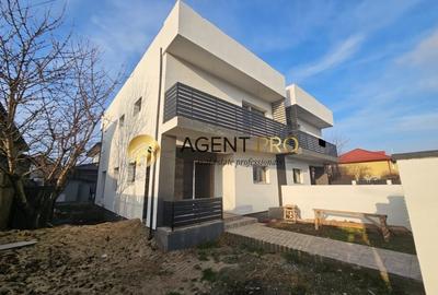 Casă cu 4 camere cu Teren 226 Mp în Otopeni