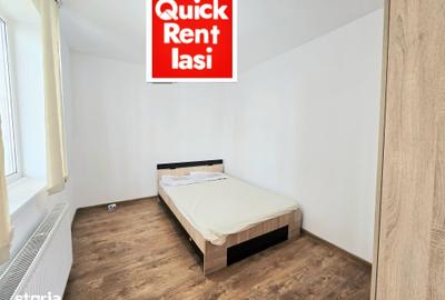 Apartament cu 2 camere semidecomandat în Păcurari - 2