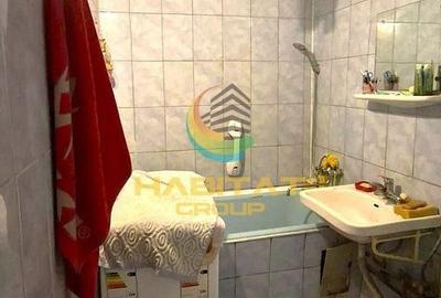 Apartament cu 2 camere semidecomandat în Giurgiului