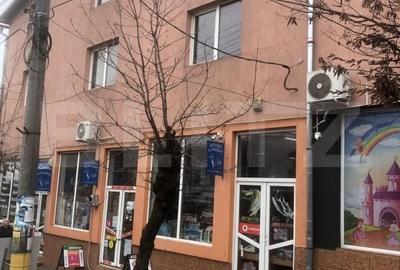 Spațiu comercial, de 1,200 mp, în Reghin
