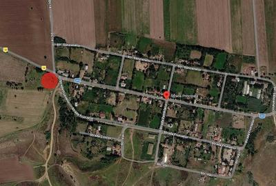 Teren de 5376 mp, în Coroana