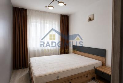Apartament cu 2 camere, mobilat în Republicii