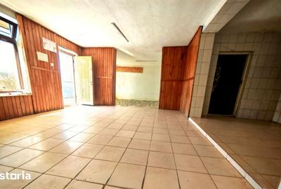 Spațiu comercial, de 140 mp, în Micești - 2