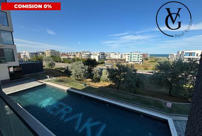 Apartament cu 3 camere semidecomandat în Mamaia-Sat - 1