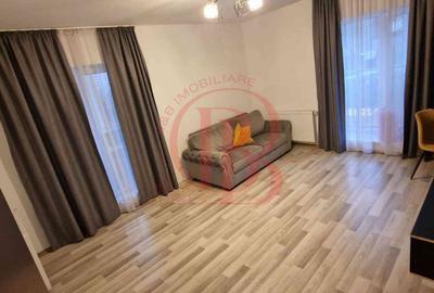 Apartament cu 2 camere decomandat, mobilat în Theodor Pallady