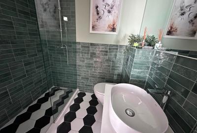 Apartament cu 3 camere în Dămăroaia