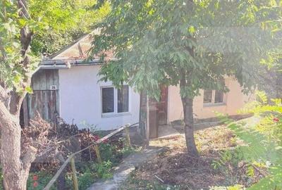 Casă cu 2 camere cu Teren 2100 Mp în Central