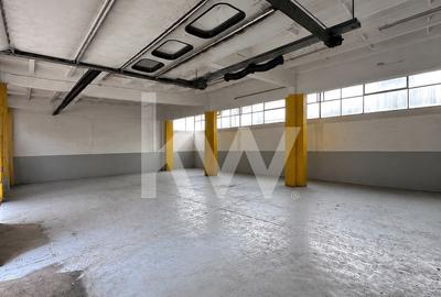 Spațiu industrial, de 215 mp, în Bartolomeu