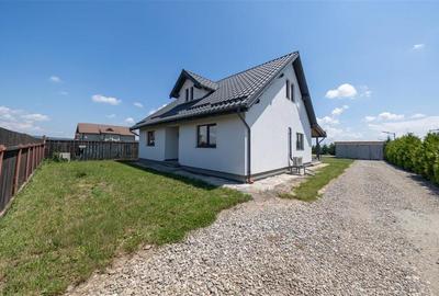 Casă individuală cu 4 camere cu Garaj în Bod - 36