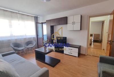 Apartament cu 2 camere semidecomandat, mobilat în Iancului