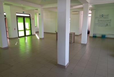 Spațiu comercial, de 340 mp, în Luduș