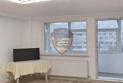 Apartament cu 2 camere semidecomandat în Central - 1