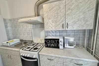 Apartament cu 3 camere decomandat, mobilat în Telegrafului - 11