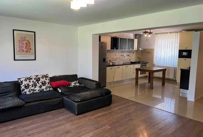 Duplex cu 4 camere cu Canalizare în Florești - 2