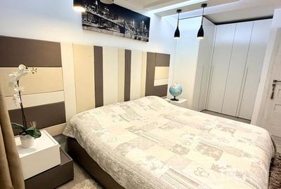 Apartament cu 3 camere, mobilat în Între Lacuri
