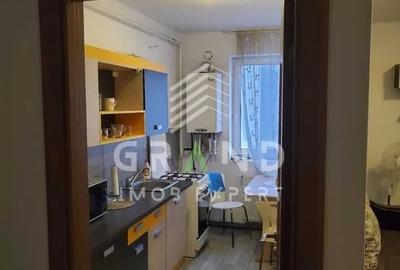 Garsonieră semidecomandată, mobilată în Dâmbul Rotund - 5