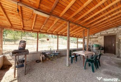 Casă cu 4 camere cu Teren 1250 Mp în Costești
