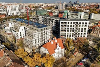 Apartament cu 2 camere în Central - 2