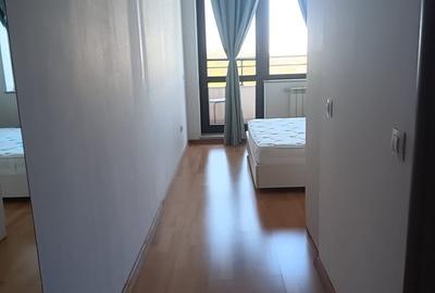 Apartament cu 2 camere semidecomandat în Băneasa