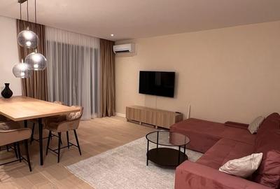 Apartament cu 2 camere decomandat în Pipera