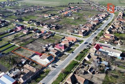 Spațiu comercial, de 170 mp, în Denta - 28