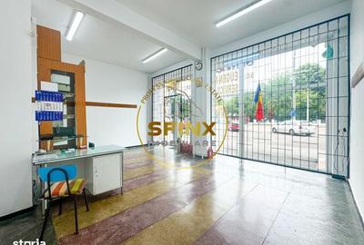 Spațiu comercial, de 68 mp, în Central - 2