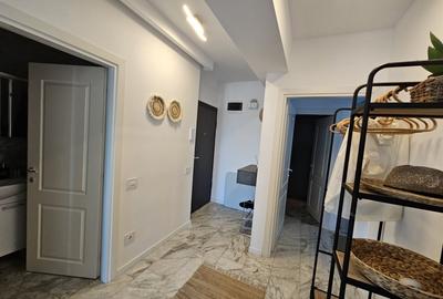 Apartament cu 3 camere decomandat, mobilat în Exterior Nord - 5
