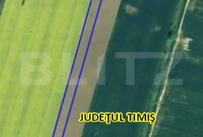 Teren de 10200 mp, în Giroc