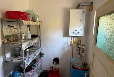 Casă cu 3 camere în Exterior Vest