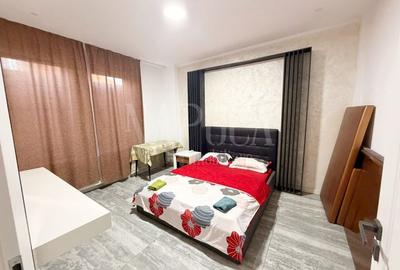 Apartament cu 4 camere decomandat în Sânmartin