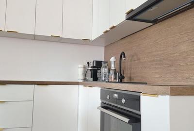 Apartament cu 2 camere semidecomandat în Nord - 4