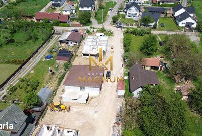 Casă cu 5 camere cu Teren 565 Mp în Central