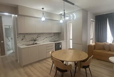 Apartament cu 2 camere în Central