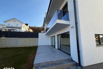 Casă cu 4 camere cu Teren 375 Mp în Apahida