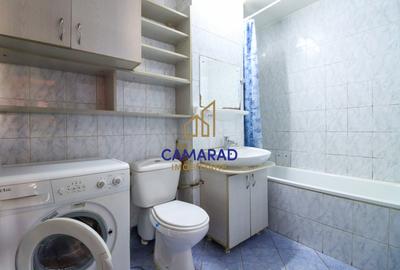 Apartament cu 3 camere decomandat, mobilat în Unirii - 3