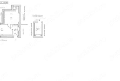 Apartament cu 2 camere nedecomandat în Exterior Vest - 4