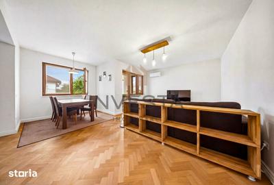 Apartament cu 4 camere semidecomandat, mobilat în Andrei Mureșanu - 8