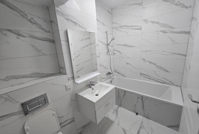 Apartament cu 2 camere decomandat, mobilat în Nord-Vest - 20