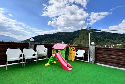 Casă individuală cu 12 camere cu Canalizare în Borșa - 16
