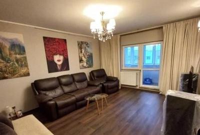Apartament cu 2 camere decomandat, mobilat în 13 Septembrie