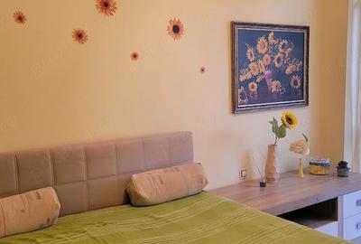 Apartament cu 2 camere decomandat în Câmpului