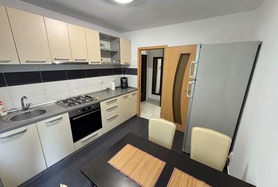Apartament cu 2 camere semidecomandat în Șagului