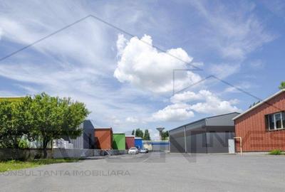 Spațiu comercial, de 600 mp, în Jilava - 2