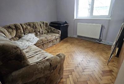 Apartament cu 2 camere semidecomandat în Luncă