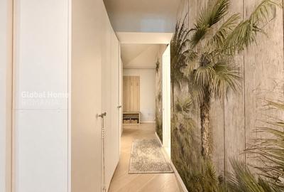 Apartament cu 3 camere decomandat, mobilat în Pipera - 10
