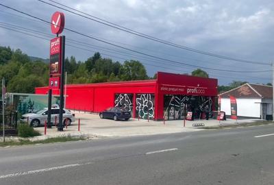 Spațiu comercial, de 485 mp, în Central