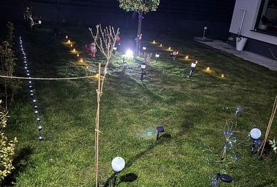Casă cu 4 camere cu Teren 4000 Mp în Cârcea - 5