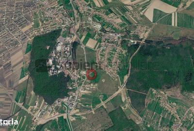 Teren de 1629 mp, în Haieu