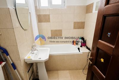 Apartament cu 2 camere decomandat în Mărăței - 3