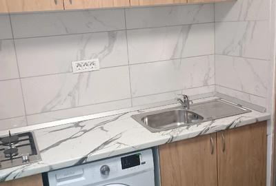 Garsonieră decomandată în Exterior Vest